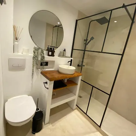 Duplex Lumineux- Vue Canal- Centreville- 5personnes Palavas-les-Flots
