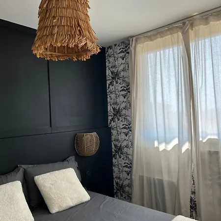 Duplex Lumineux- Vue Canal- Centreville- 5personnes Lägenhet Palavas-les-Flots