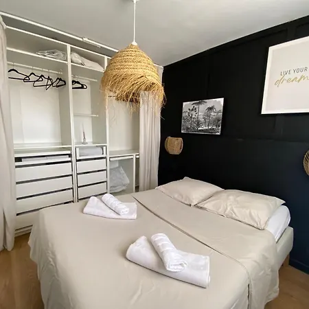 Lägenhet Duplex Lumineux- Vue Canal- Centreville- 6pers *