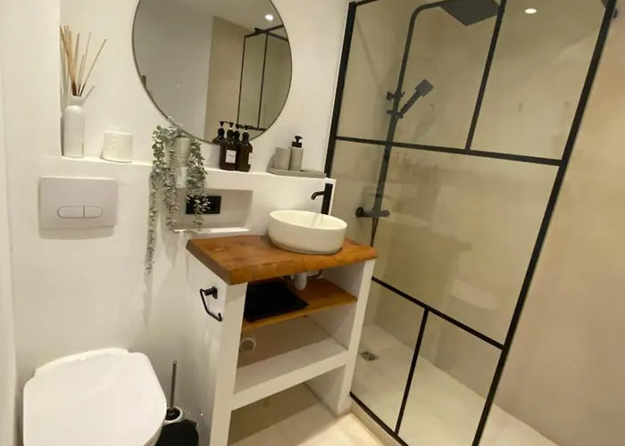 Duplex Lumineux- Vue Canal- Centreville- 5personnes Palavas-les-Flots